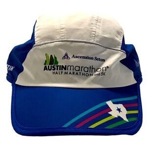 Ascension Seton - Austin Marathon Running Cap